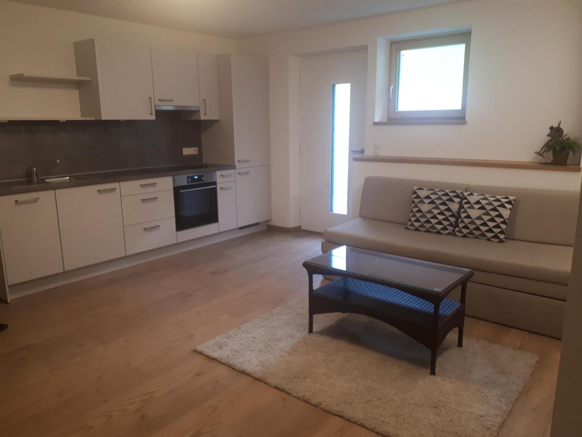 Apartment An Der Aue Cadipietra Kültér fotó