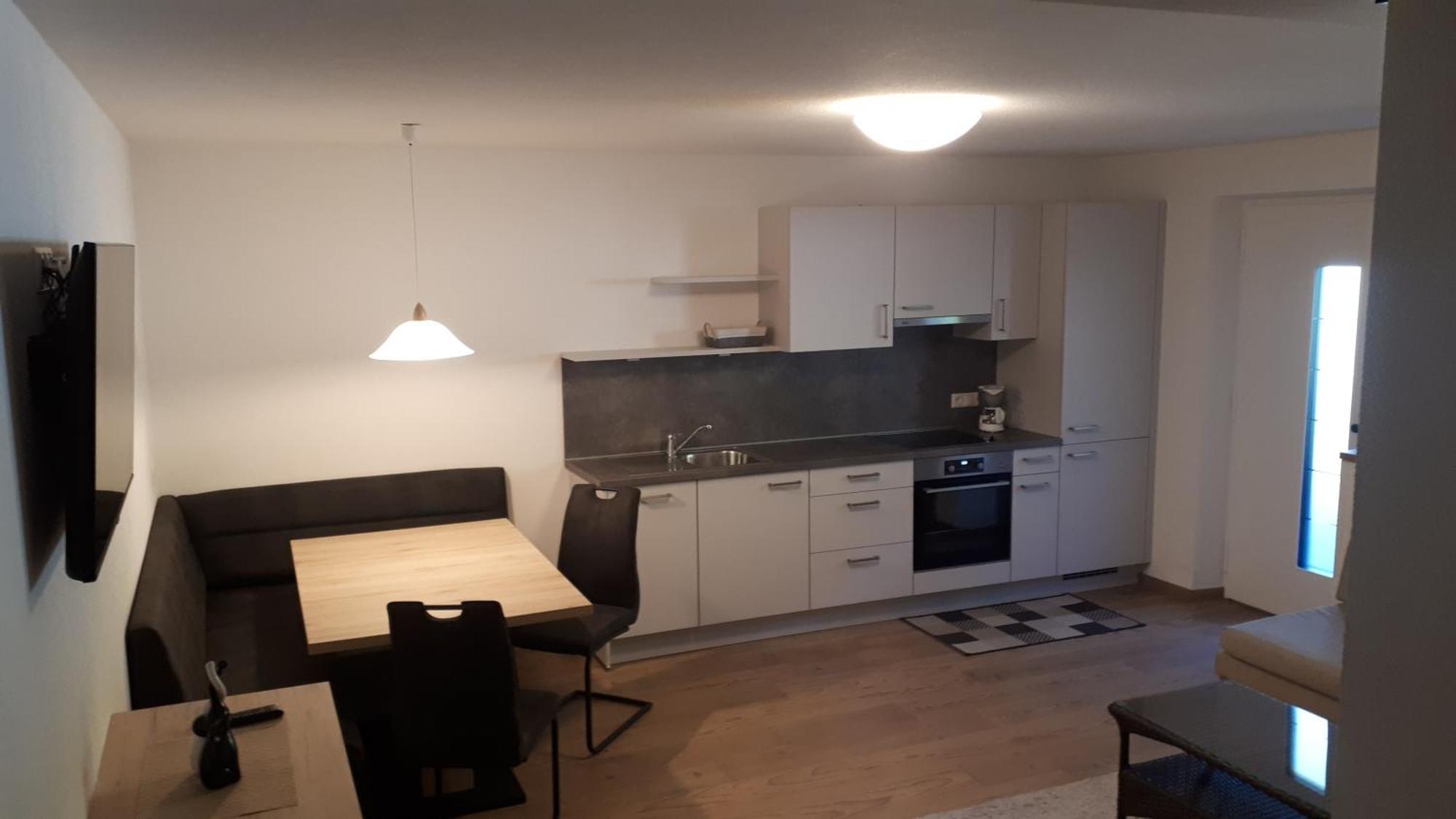 Apartment An Der Aue Cadipietra Kültér fotó
